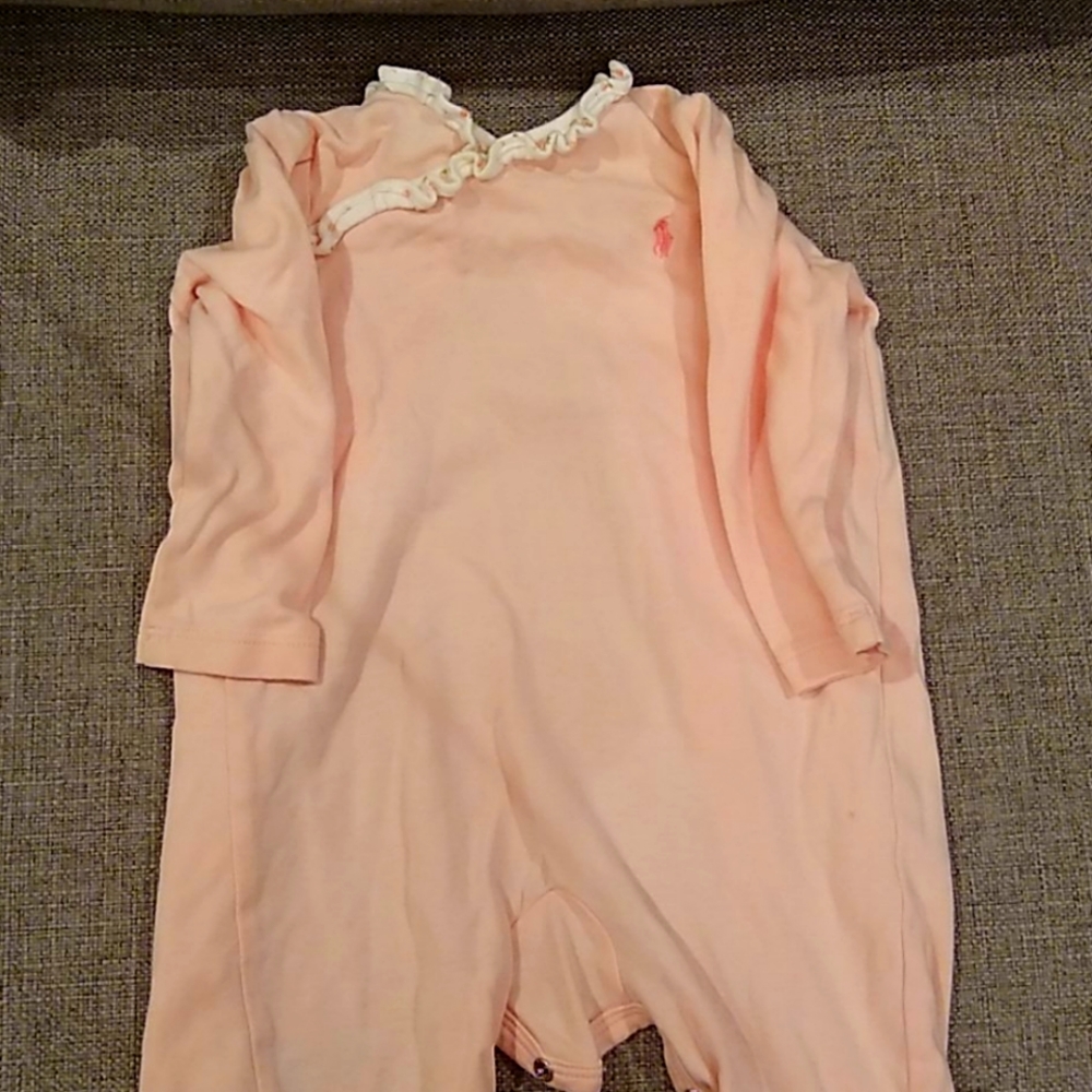 Girls Onesie